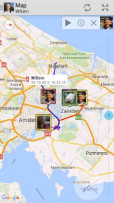 Play LocOf GPS Tracker 