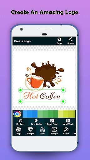 Play Logo Maker - Logo Creator & Poster Maker 