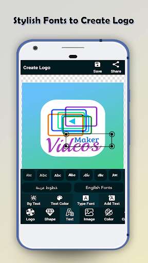 Play Logo Maker - Logo Creator & Poster Maker 