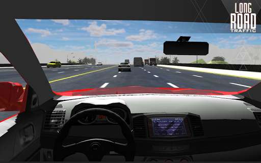 Play Long Road Traffic Racing Car Driving Simulator 