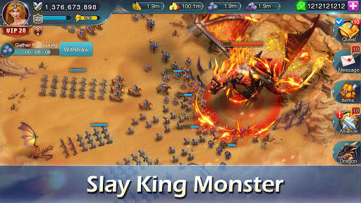 Play APK Lords of Empire:Kingdom War- Strategy RPG  and enjoy Lords of Empire:Kingdom War- Strategy RPG with UptoPlay com.Tysoul.CallofWar.GoldenAgeAgain