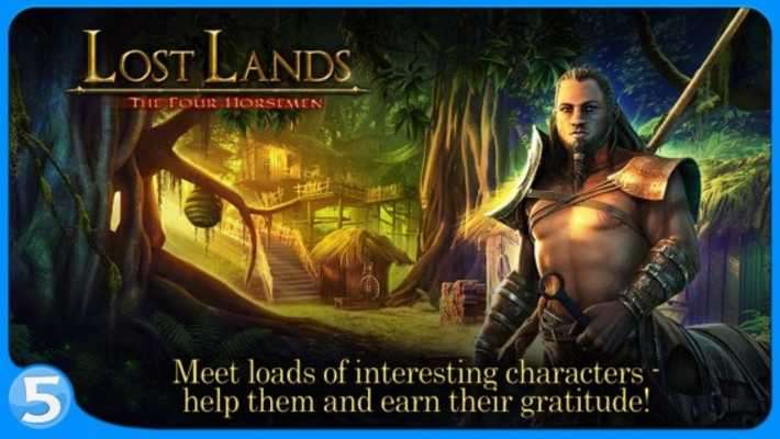 Play Lost Lands 2 (Full) 