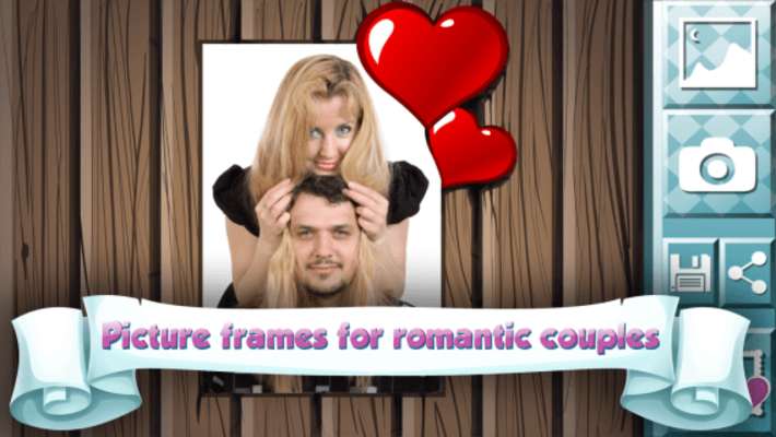 Play Love Pictures – Photo Frames 