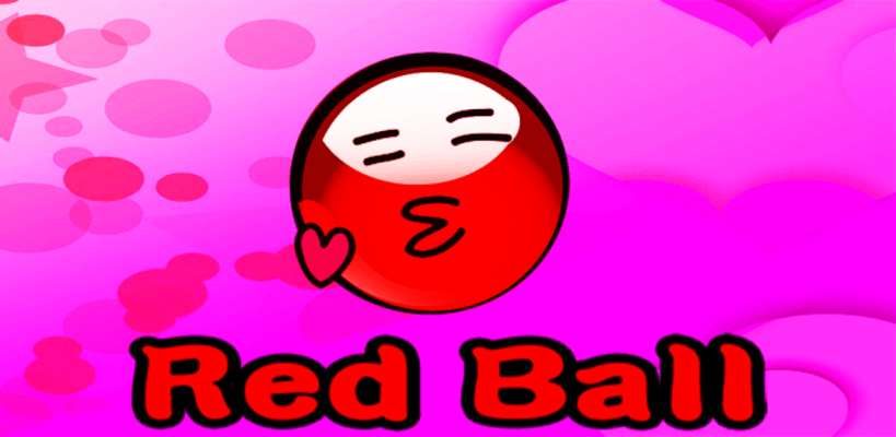 Play Love Red Ball 