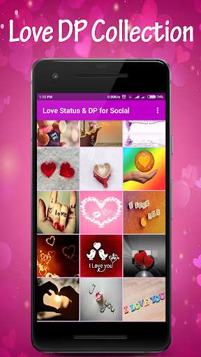 Play Love Status & DP for Social  and enjoy Love Status & DP for Social with UptoPlay