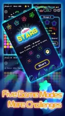 Play Lucky Stars - PopStars 满天星 