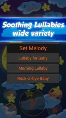 Play Lullabies for Babies Pro 