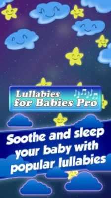 Play Lullabies for Babies Pro 