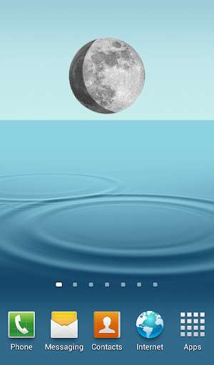 Play APK Lunar Phase  and enjoy Lunar Phase with UptoPlay com.me.lunarphase