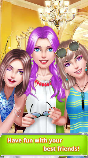 Play APK Luxury Hotel BFF Makeover Spa  and enjoy Luxury Hotel BFF Makeover Spa with UptoPlay com.beautystorygames.android_luxurytravel