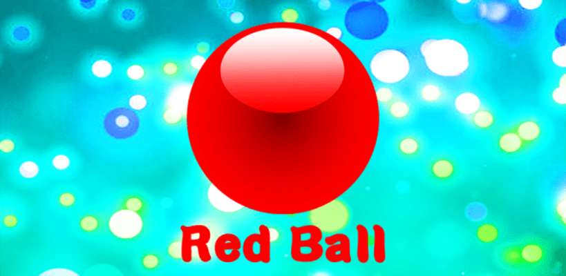 Play Magical Red Ball 