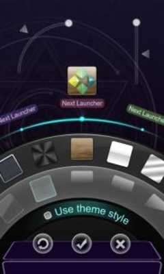 Play Magic Next Launcher 3D Theme Play Magic Next Launcher 3D Theme