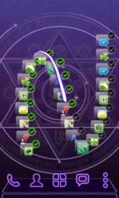 Play Magic Next Launcher 3D Theme Play Magic Next Launcher 3D Theme
