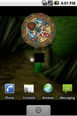 Play Majora's Mask Clock Widgets 