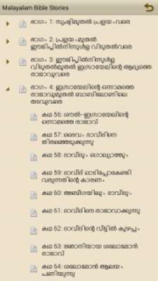 Play Malayalam Bible Stories 