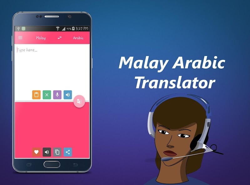 Play APK Malay Arabic Translator  and enjoy Malay Arabic Translator with UptoPlay my.riki.malayarabic