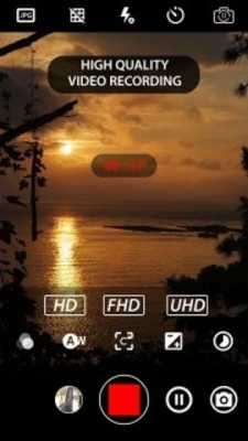 Play Manual Camera Pro : DSLR Camera HD Professional 