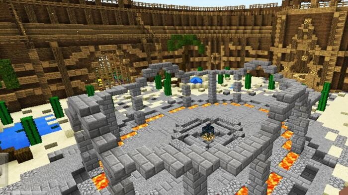 Play Maps for MCPE 