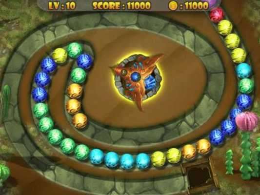 Play Marble Clash 