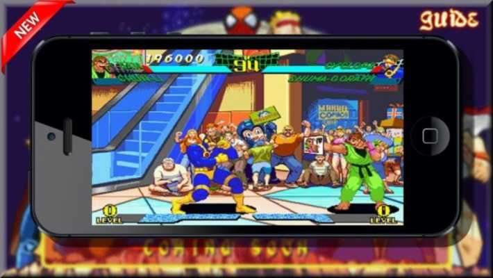 Play Marvel vs. Capcom: Clash of Super Heroes guide 