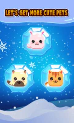 Play Matching Color Games with Frozen Cartoon Puzzle Blitz 