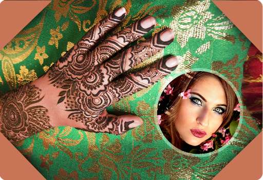 Play APK Mehndi Design 2018 PhotoFrames  and enjoy Mehndi Design 2018 PhotoFrames with UptoPlay life.mehndidesign.photoframes