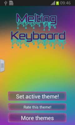 Play Melting Keyboard 