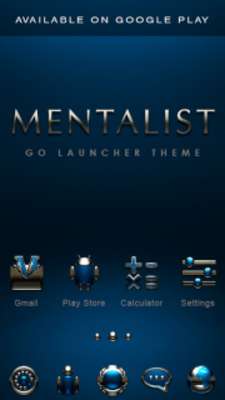 Play MENTALIST Go Locker Theme 