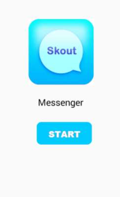 Play Messenger chat and skout talk 