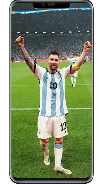 Play Messi Wallpapers 