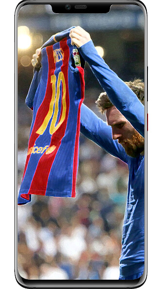 Play Messi Wallpapers 