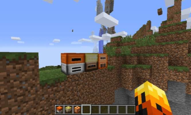 Play Metallurgy Mod for MCPE 