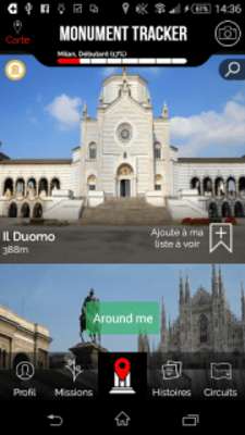 Play Milan Guide Voyage & Carte 