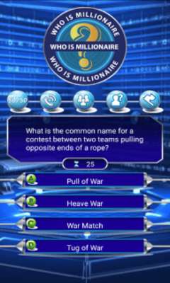 Play Millionaire Game IQ