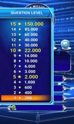 Play Millionaire Game IQ 