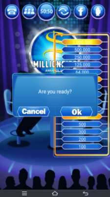 Play Millionaire Quiz 2017 