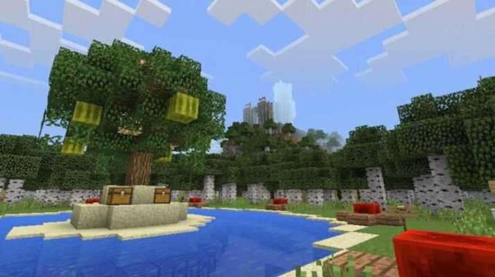 Play MindCraft: Story 