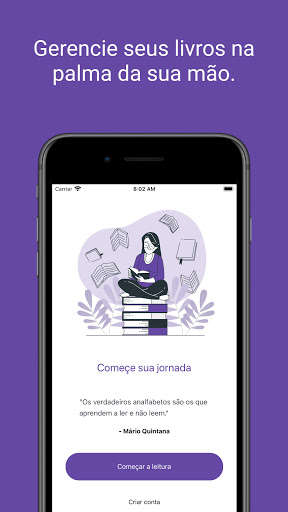 Play APK Minha Estante  and enjoy Minha Estante with UptoPlay 