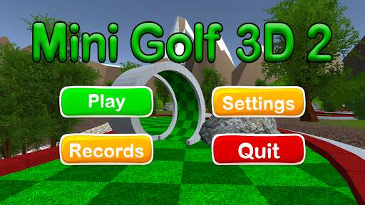 Play APK Mini Golf 3D 2  and enjoy Mini Golf 3D 2 with UptoPlay com.fiveamstudios.minigolf2