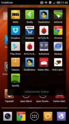 Play MIUI X4 Go/Apex/ADW Theme FREE 