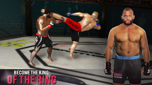 Play APK MMA Fighting Games  and enjoy MMA Fighting Games with UptoPlay com.aristokraken.mma_fighting_games_free