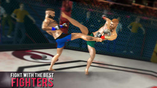 Play APK MMA Fighting Games  and enjoy MMA Fighting Games with UptoPlay com.aristokraken.mma_fighting_games_free