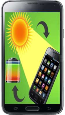 Play Mobile Solar Charger Prank 