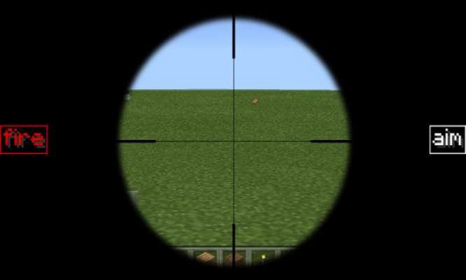 Play Mod DesnoGuns for MCPE 