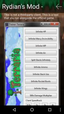 Play Mods for Terraria - Pro Guide!