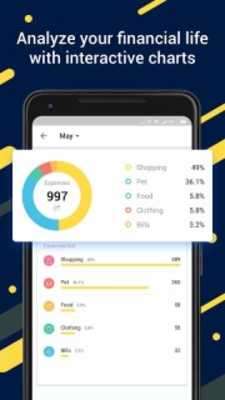 Play Money Manager: Expense Tracker, Free Budgeting App 