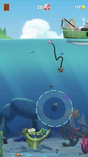 Play APK Monster Fishing Legends  and enjoy Monster Fishing Legends with UptoPlay com.playflame.monsterfishing1