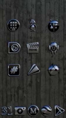 Play Moscow icon pack 