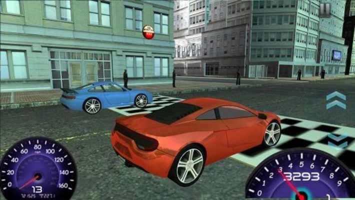 Play Most wanted drag racing 