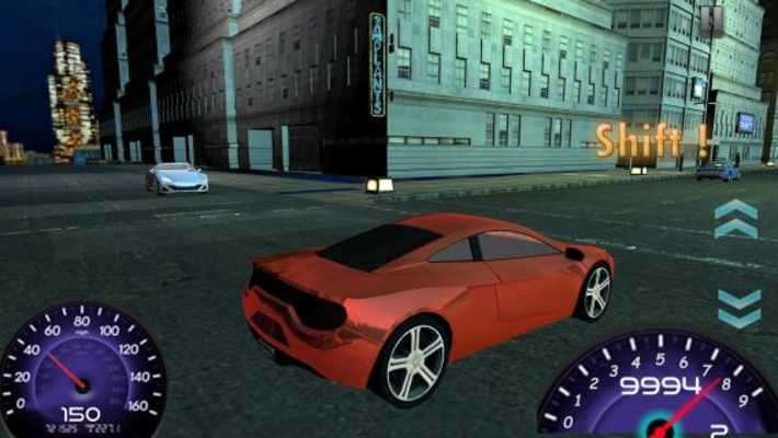 Play Most wanted drag racing 